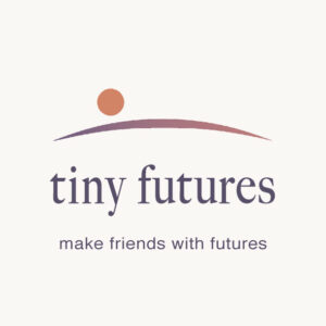 The tiny futures logo